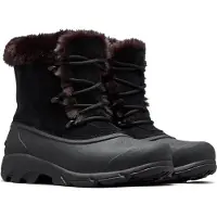 Sorel Snowboots zwart