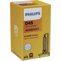 Philips P32d-5 Xenon Vision D4S (42V, 35W)