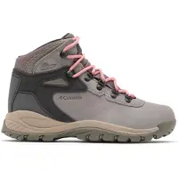 Columbia Boots 'NEWTON RIDGE' grijs / rosa / zwart