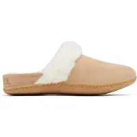 Sorel Women Nakiska Slide II Dusty Tan Natural-Schoenmaat 36