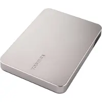 Toshiba Canvio Flex 1TB Zilver