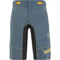Karpos Ballistic Evo Korte Broek Blauw 2XL Man
