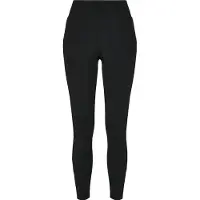 Urban Classics Leggings zwart