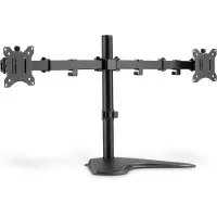 Digitus DA-90401 flat panel bureau steun 81,3 cm (32") Zwart