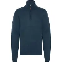!Solid Trui ' SDBATIK ' blauw