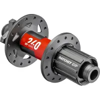 Dt Swiss 240 Classic 6b Exp 36 Shimano/sram Hg Achternaaf