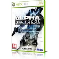 Alpha Protocol Xbox 360