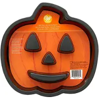 Wilton Bakvorm - Halloween - Jack-O-Lantern Pompoen - Cakevorm