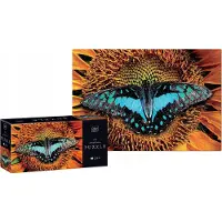 Interdruk PUZZLE - 250 STUKJES - Interdruk Puzzel Colourful Nature 2 Motyl - BUTTERFLY -