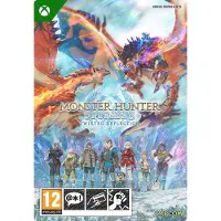 Monster Hunter Stories 3: Twisted Reflection - Xbox Series X|S - Download