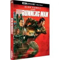 Paramount The Running Man (2025) Blu-ray 4K Ultra HD
