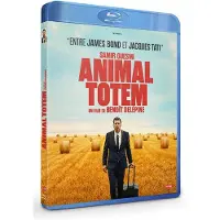 Ad Vitam Animal Totem Blu-ray FR