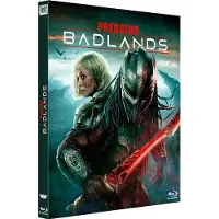 Walt Disney Predator : Badlands Blu-ray FR