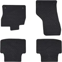 vidaXL Automat 4 st Geschikt voor VW voor PASSAT B8 2014-2023 Rubber