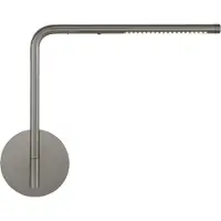 UMAGE Omni Pivot Wandlamp Steel