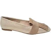 Roberto d'angelo Dalton Instappers | Maat 39 Dames Beige