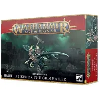 Warhammer Age of Sigmar - Nighthaunt - Reikenor the Grimhailer (71-13)
