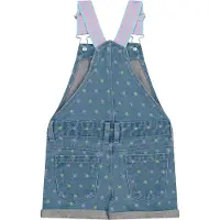 Someone FELICE-SG-64-E Meisjes Jumpsuit - JEANS BLUE