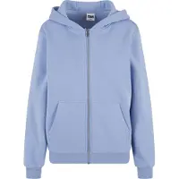 Urban Classics Sweatvest hemelsblauw