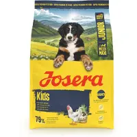 Josera Kids Medium/Max Kip - droogvoer voor honden - 3 kg