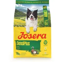 Josera Sensiplus - hondenvoer - all sizes adult - 3 kg