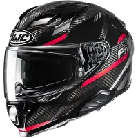 HJC F71 Carbon Esira Helm