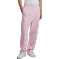 Urban Classics Broek lichtroze
