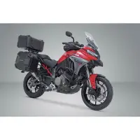 SW-Motech Adventure Set DUSC met topcase XL, Ducati Multistrada V4/S 24-