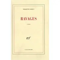 Gallimard Ravages