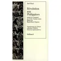 Gallimard Révolution aux Philippines