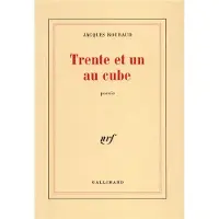 Gallimard Trente et un au cube - Jacques Roubaud