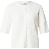 JDY Gebreid vest 'JDYCatty' offwhite