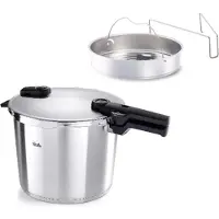 Fissler Snelkookpan Vitaquick Premium 10 L