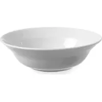 Hendi Witte Porselein Saladeschalen | 19cm (12 stuks)