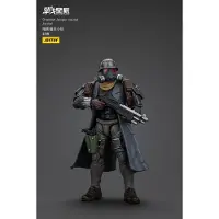Joy toy Strijd Om De Sterren Actionshadow Jaeger Squad Jackal Actiefiguur 16 Cm