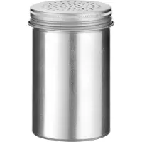 Super Merchant Peperstrooier – Schroefdop – Aluminium – Ø65x(H)105mm