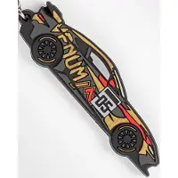 Venum x Mirage Aston Martin Vantage GT4 Sleutelhanger Zwart -