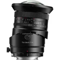TTArtisan Tilt Shift 17mm F/4.0 Sony E Black