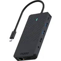 Rapoo Usb 3.0 Usb-c Dockingstation