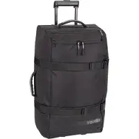 Travelite Trolley zwart / wit