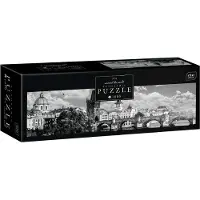 Interdruk Panorama-puzzel, 1000 stukjes, "Wereldreis" 4