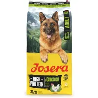 Josera high protein adult chicken - 12,5 kg - Hondenvoer