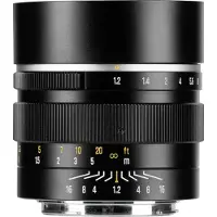 7artisans MF 50mm F/1.2 APS-C M43 (Panasonic Olympus)