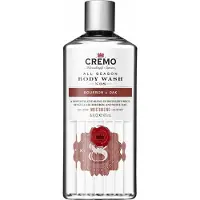 Cremo Body Wash Bourbon and Oak - 473ml