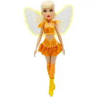 Winx club Stella Pop met Licht 26 cm groot - Bekend van - Film - Merchandise - Fantasy