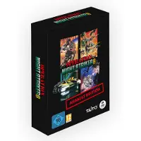 Operation Night Strikers Assault Edition | Switch