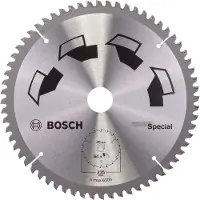 Bosch CIRKELZAAGBLAD SPECIAL 235X30X64T (1)