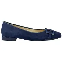 Ara 12-20609 Siena Ballerina's | Maat 8 Dames Blauw