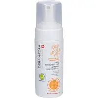 DERMAFORA Zachte reinigingsmousse 125 ml Schuim