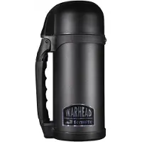 Termite Kernkop F-SLIDE Thermos Zwart 1,2L - Eten & Drinken